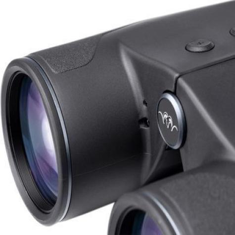 Бинокль Blaser Rangefinder 10х42 с дальномером фото 3