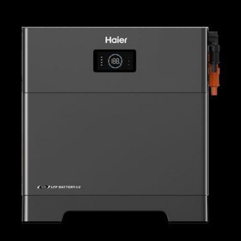 Модульная аккумуляторная батарея Haier LIFEPO4 48100 HHS-1X5K 5 kWh 48(51.2)V фото 1