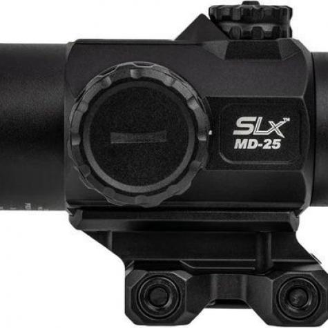 Прицел коллиматорный Primary Arms SLx MD-25 точка 2 МОА фото 2