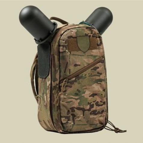 Купольный РЭБ Рюкзак «Backpack FPV 100W» на 2 диапазона (700-860Мгц/860-1020Мгц) фото 1