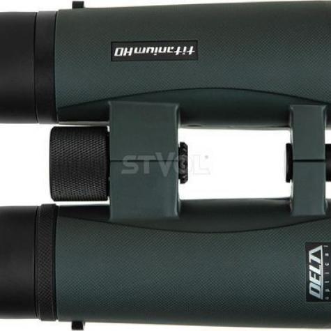 Бинокль Delta Optical Titanium HD 10x42 ED фото 2