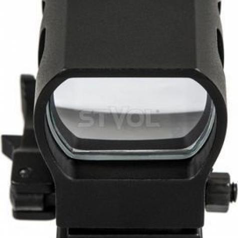 Прицел коллиматорный Vector Optics Z4 1x23х34 фото 4