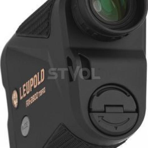 Дальномер LEUPOLD RX-2800 TBR/W Black/Gray OLED Selectable фото 2