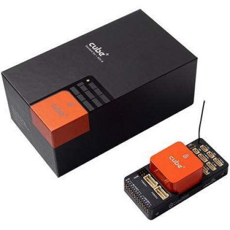 Полётный контроллер Cube Orange+ (Pixhawk 2.1 ADS-B, IMU V8) для БПЛА фото 4