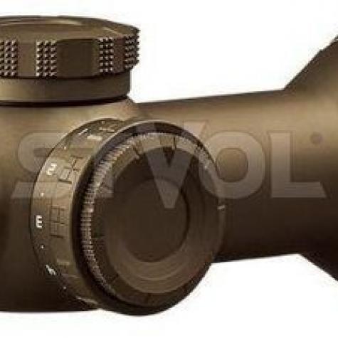 Прицел оптический SIG Optics TANGO6T 1-6X24MM, 30MM, FFP, DWLR6 ILLUM, FDE, SDMR фото 1