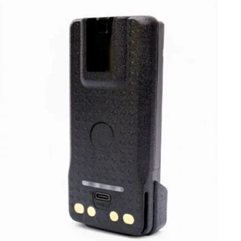 Аккумулятор 5000mAh Type-C (батарея) для рации Motorola DP фото 1