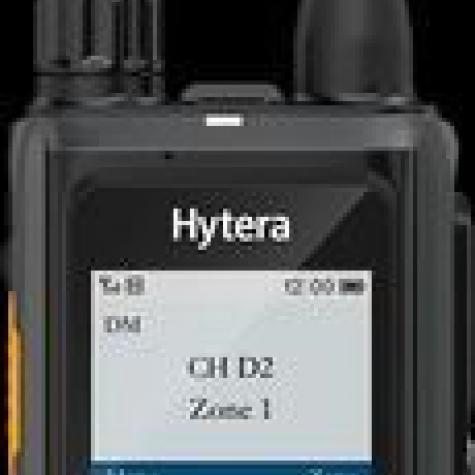 Hytera HP685 VHF — Рация портативная цифровая 136–174 МГц 5 Вт 1024 канала фото 1