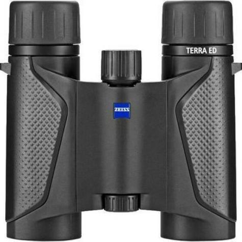 Бинокль Zeiss Terra ED Pocket 10x25 Black фото 2