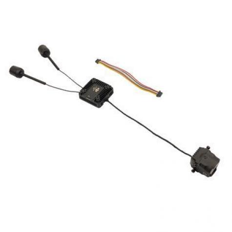 FPV видеосистема DJI O4 Air Unit Pro (CP.FP.00000233.01) фото 3