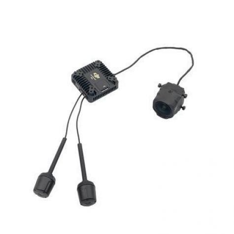 FPV видеосистема DJI O4 Air Unit Pro (CP.FP.00000233.01) фото 2