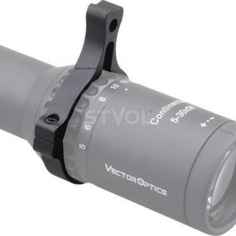 Ручка для колеса кратности Vector Optics Continental 48 мм фото 3