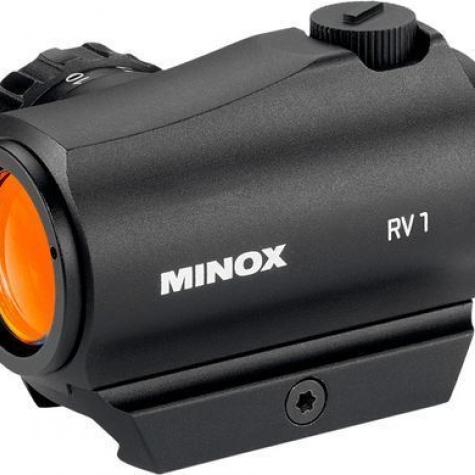 Прибор коллиматорный MINOX RV1 2 MOA фото 1