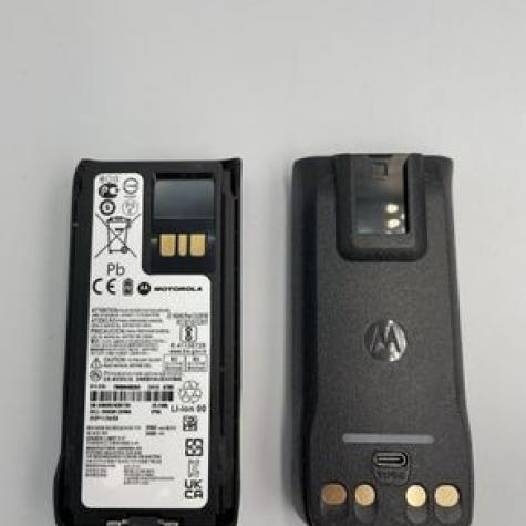 Аккумулятор 3500 mAh для рации Motorola R7, R7A с Type-c разъемом фото 1