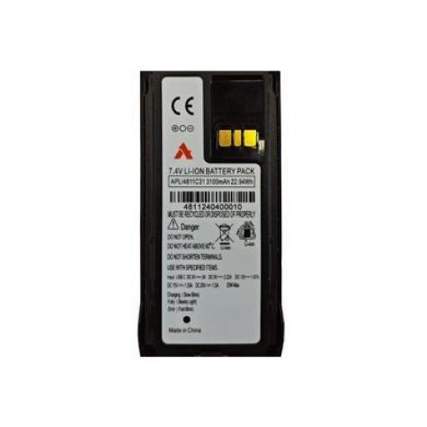 Аккумуляторная батарея Agent APLI4811C31 (3100 мАч, Li-Ion, IMPRES, USB Type-C, Power Bank) для Motorola R7 фото 1