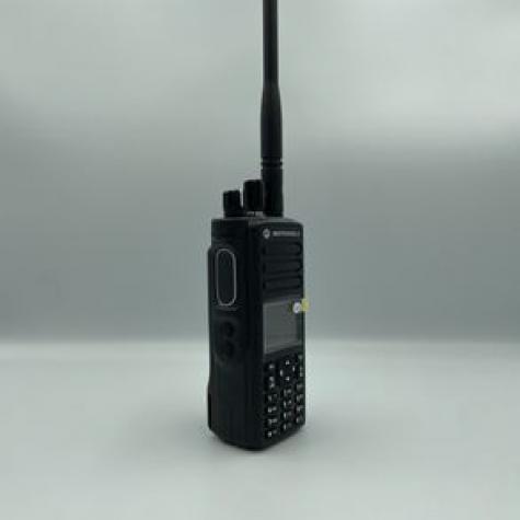 Рация Motorola DP4800e VHF в максимальной комплектации AES-256 фото 3
