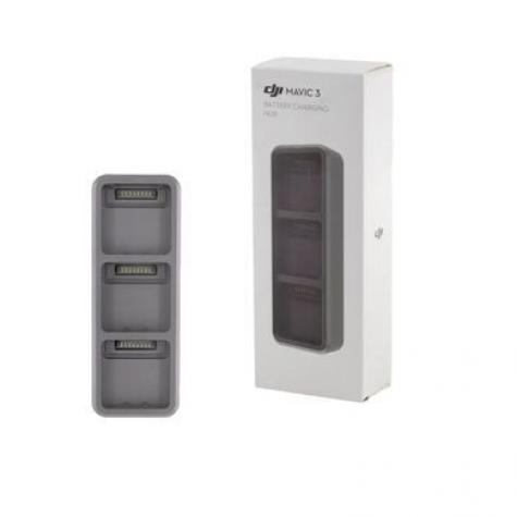 Зарядный хаб для DJI Mavic 3 Battery Charging Hub фото 2
