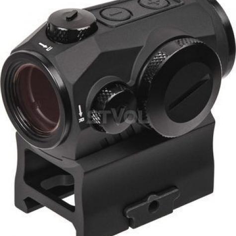 Прибор коллиматорный SIG Optics ROMEO 5,1x20MM, 2 MOA RED DOT, 0.5 MOA ADJ, M1913, BLACK фото 2