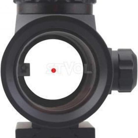 Прицел коллиматорный Vector Optics 1x35 5МОА с красной и зелёной подсветкой фото 3