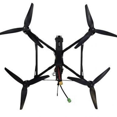 Квадрокоптер FPV 10inch без батареи фото 3