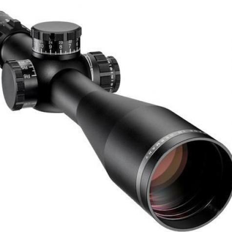 Прибор оптический MINOX Long Range 5-25x56 F1 c сеткой LR фото 4