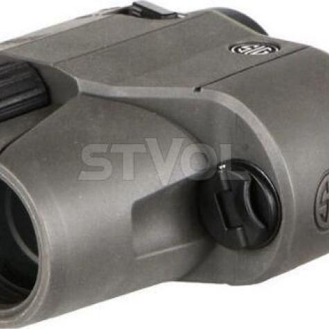 Бинокль Sig Optics ZULU6 10x30MM IMAGE STABILIZED, GRAPHITE фото 2