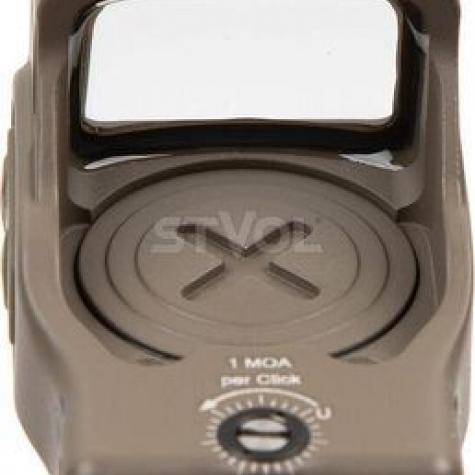Прицел коллиматорный EOTech EFLX Mini 3MOA TAN фото 4