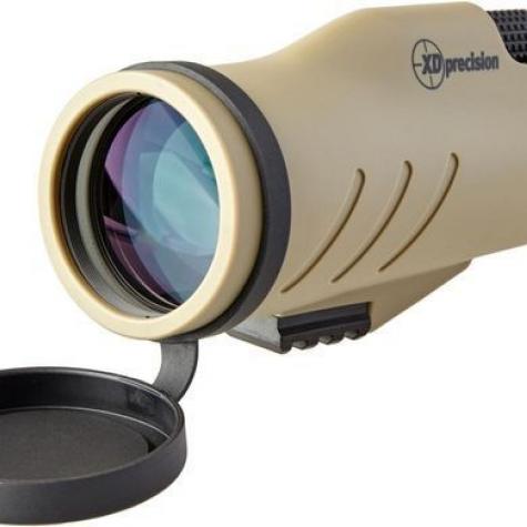 Монокуляр XD Precision Advanced 10х50 WP с сеткой в MRAD фото 3