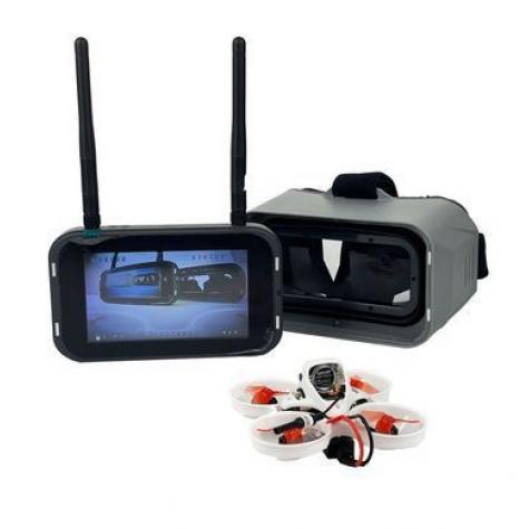 Мини FPV дрон Emax Tinyhawk Nanoscout RTF (0110001156) фото 2