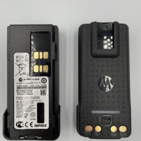 Аккумулятор type-c для Motorola DP4400e/DP4800e 3000 mAh type c PMNN4409BR фото 2