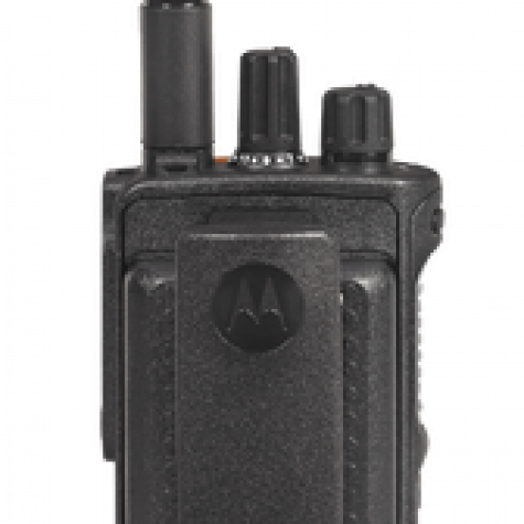 Портативная DMR радиостанция Motorola DP4401e VHF (AES 256) фото 2
