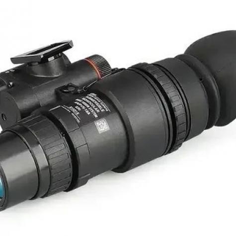 Прибор ночного видения PVS-18A1 Night Vision + Крепление на шлем L4G24 фото 1