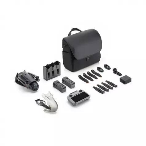 Квадрокоптер DJI Mavic 4 Pro Fly More Combo (DJI RC 2) фото 3