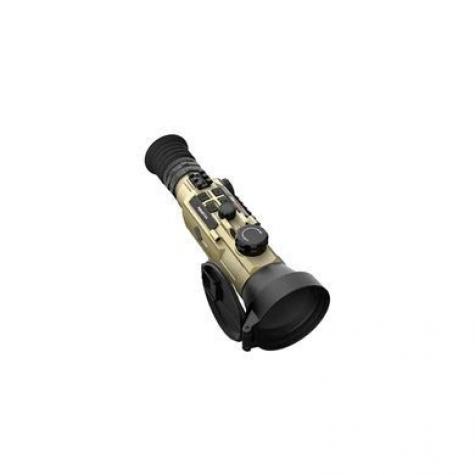 Тепловизионный прицел + дальномер INFIRAY (iRay) Hybrid HYH75W фото 3
