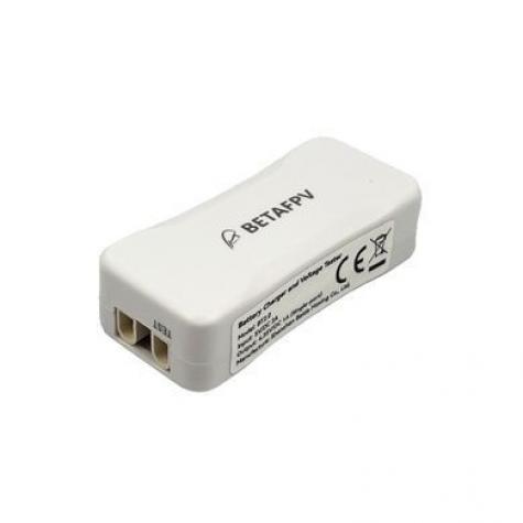 Зарядное устройство и тестер BetaFPV для аккумуляторов 1S BT2.0 (V2) фото 1