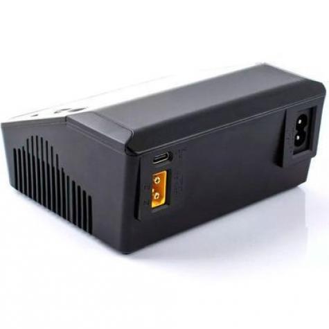 Зарядное устройство ToolkitRC M6DAC AC 200W/DC 350W x2 фото 3