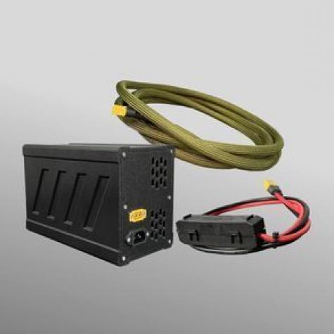 Купольный РЭБ Mahaon FPV-B (720-850 МГц;850-950 МГц;950-1020 МГц;2400-2500 МГц) фото 3