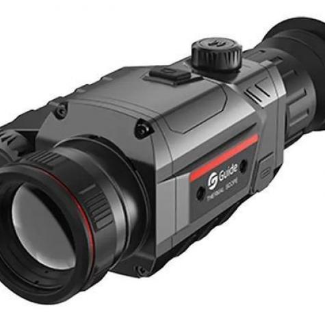 Прибор тепловизионный Guide TR 430 Long mount 4,1-16,4x35 384x288@12?m VOx. 1400 м фото 4