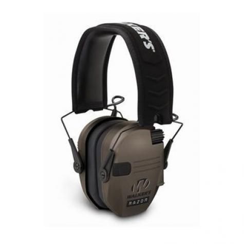 Наушники Walkers Razor Flat Dark Earth (GWP-RSEM-FDE) фото 1