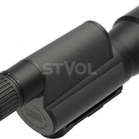 Подзорная труба Leupold Mark4 20-60x80 FFP TMR чёрная фото 3