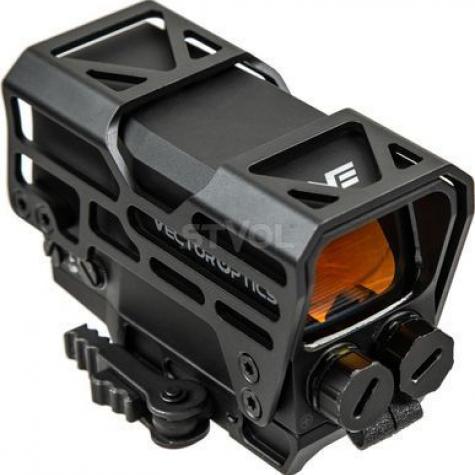 Прицел коллиматорный Vector Optics Frenzy Plus 1x31x26 3MOA фото 2