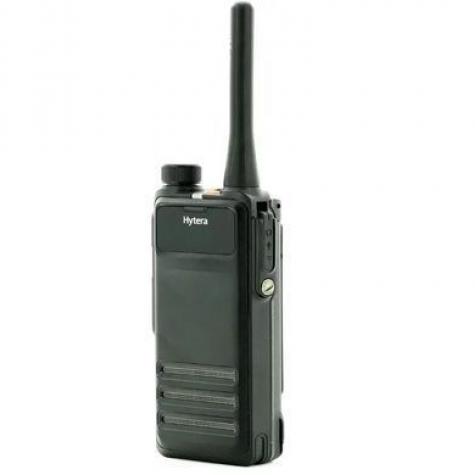 Hytera HP705 VHF — Рация портативная цифровая 136–174 МГц 5 Вт 1024 канала фото 1