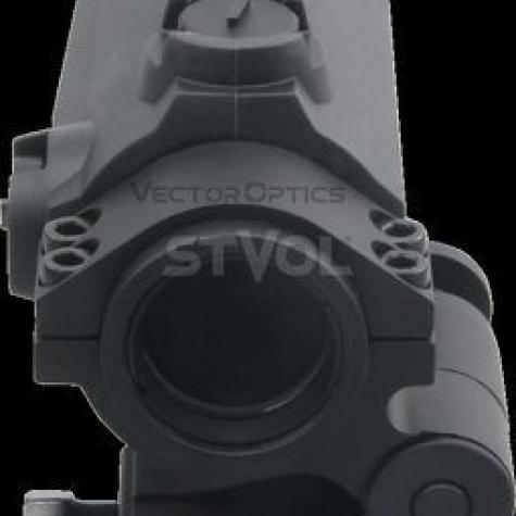 3x оптический увеличитель Vector Optics Maverick-III 3x22 MIL фото 4