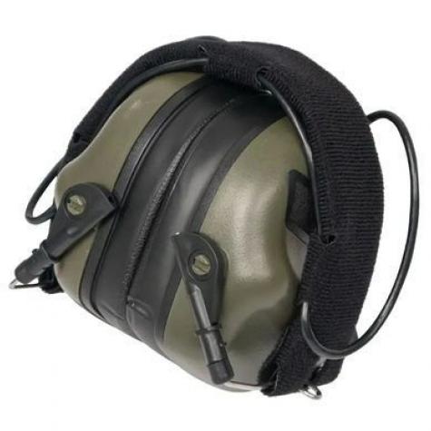 Активные наушники Earmor M31 Green фото 4