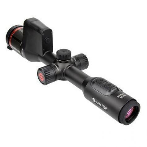 Тепловизионный прибор GUIDE TU431 LRF 400x300px 35mm (с дальномером) фото 2
