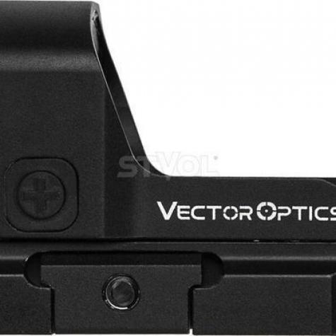 Прибор коллиматорный Vector Optics Frenzy II 1x20x28 3MOA RedDot фото 2