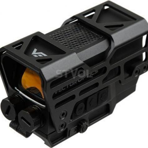 Прицел коллиматорный Vector Optics Frenzy Plus 1x31x26 Solar фото 1
