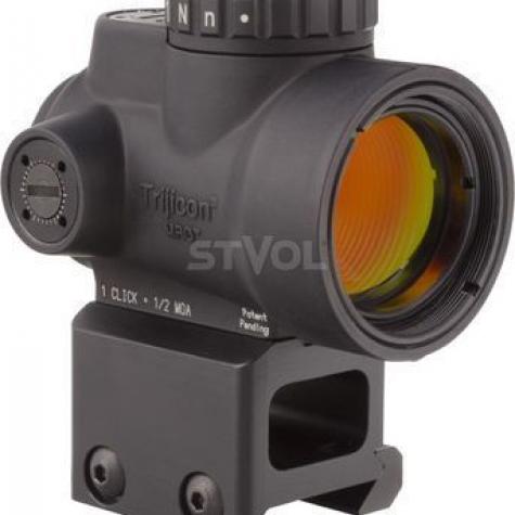 Прибор коллиматорный TRIJICON MRO 2.0 MOA, AC32068 FULL CO-WITNESS фото 1