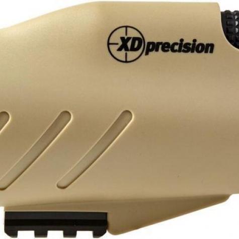 Монокуляр XD Precision Advanced 10х50 WP с сеткой в MRAD фото 1