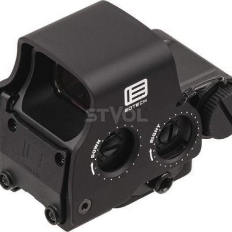 Прибор коллиматорный EOTech EXPS2-0 68MOA/1MOA с одной точкой фото 1
