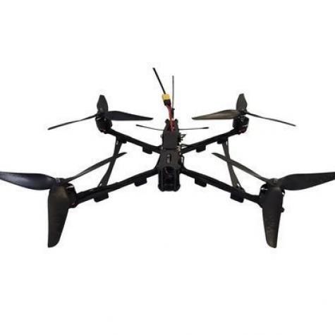 Квадрокоптер FPV 10inch без батареи фото 1